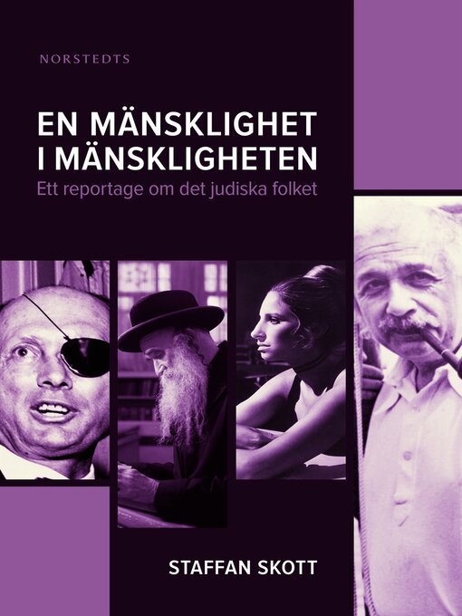 Titeldetaljer för En mänsklighet i mänskligheten av Staffan Skott - Tillgänglig